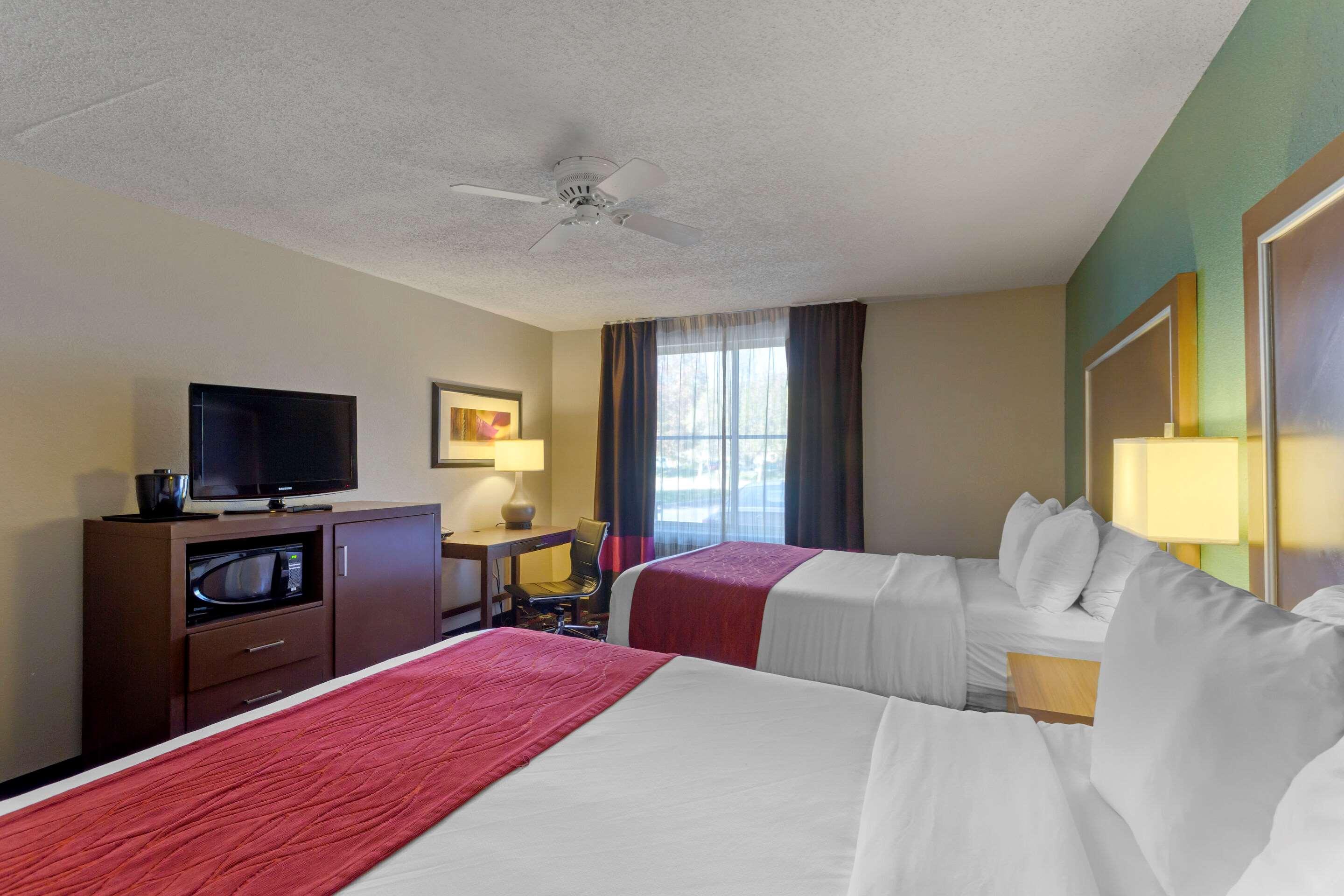 Comfort Inn West Valley - Salt Lake City South West Valley City Exterior photo